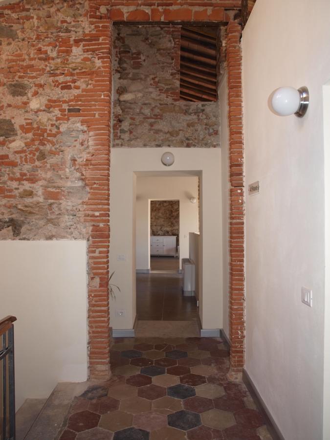 Ostello Palazzo Nizza Massa  Exteriér fotografie